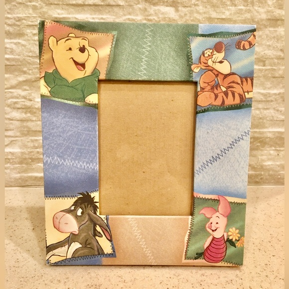 Winnie the Pooh Accents Winnie The Pooh Picture Frame Poshmark